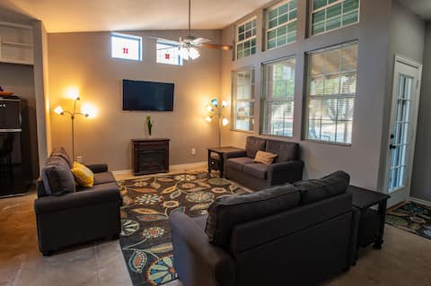 ACGR Retreat Space (Entire Property)