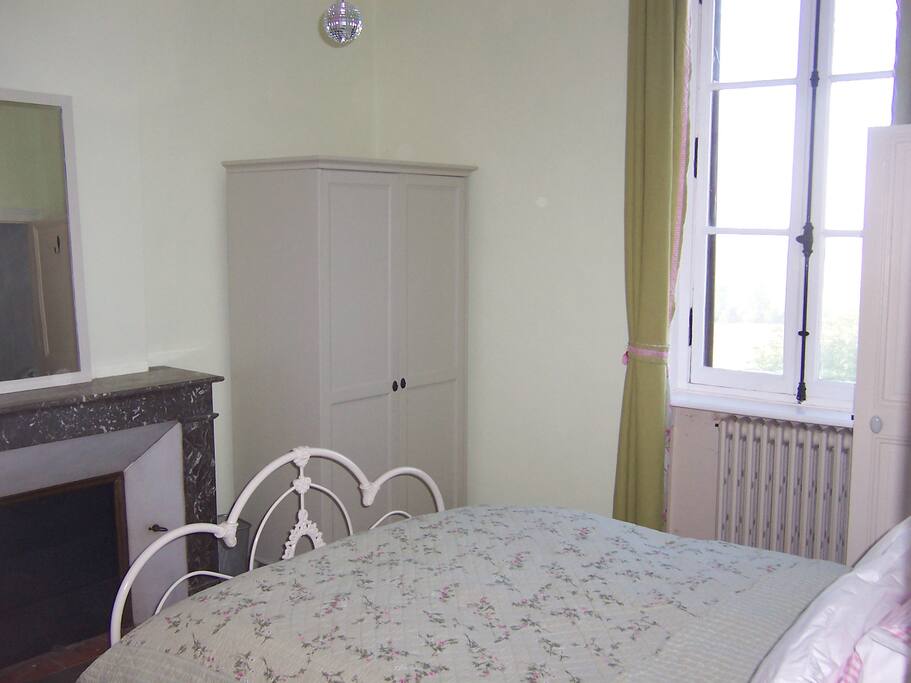 Double Room with Shower/WC