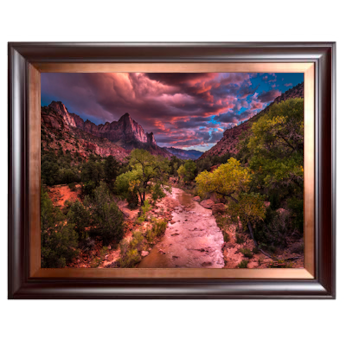 Watchman over the Virgin River