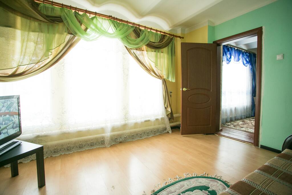 Спальня 1