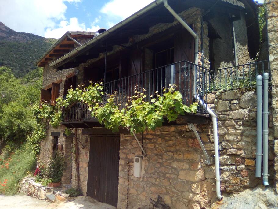 C.Q. Ca la Parra Pirineos