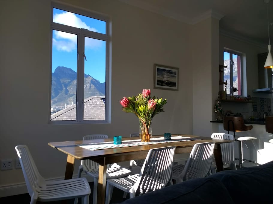 A table view