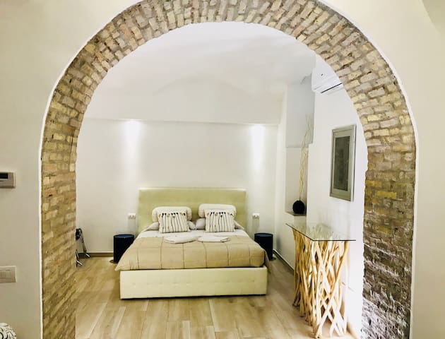 Appartamento di design al centro di Roma