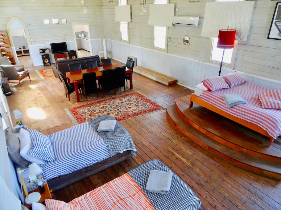 Open Plan Living