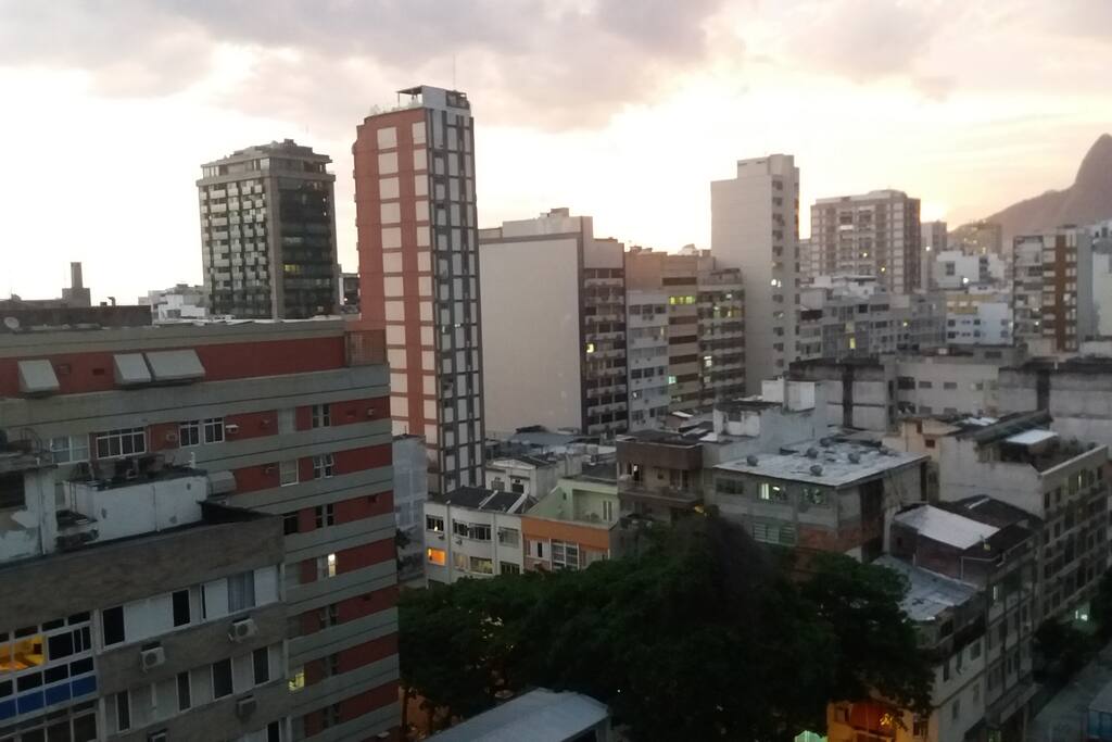 vista livre