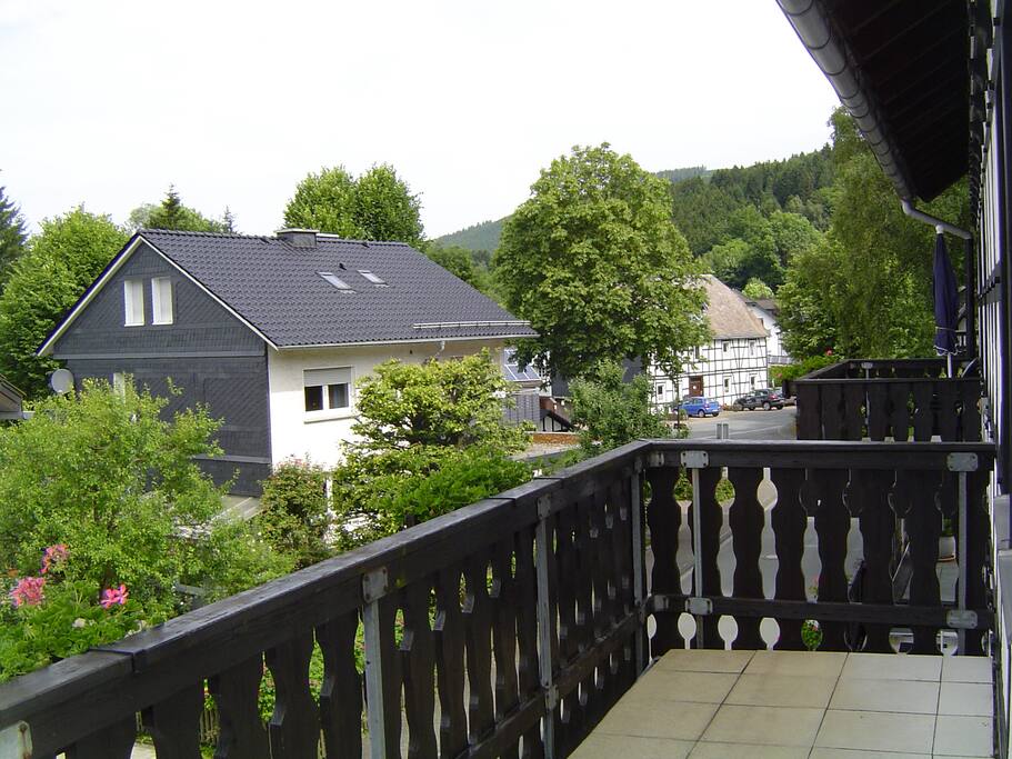 Balkon App Desiree