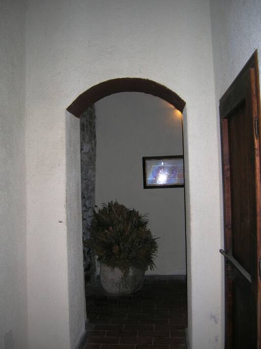 Corridoio ingresso