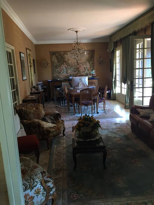 INTERIEUR
SEJOUR