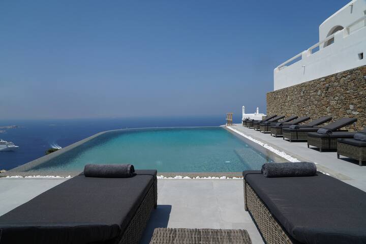 Cloud Nine Villa Mykonos gallery image 5