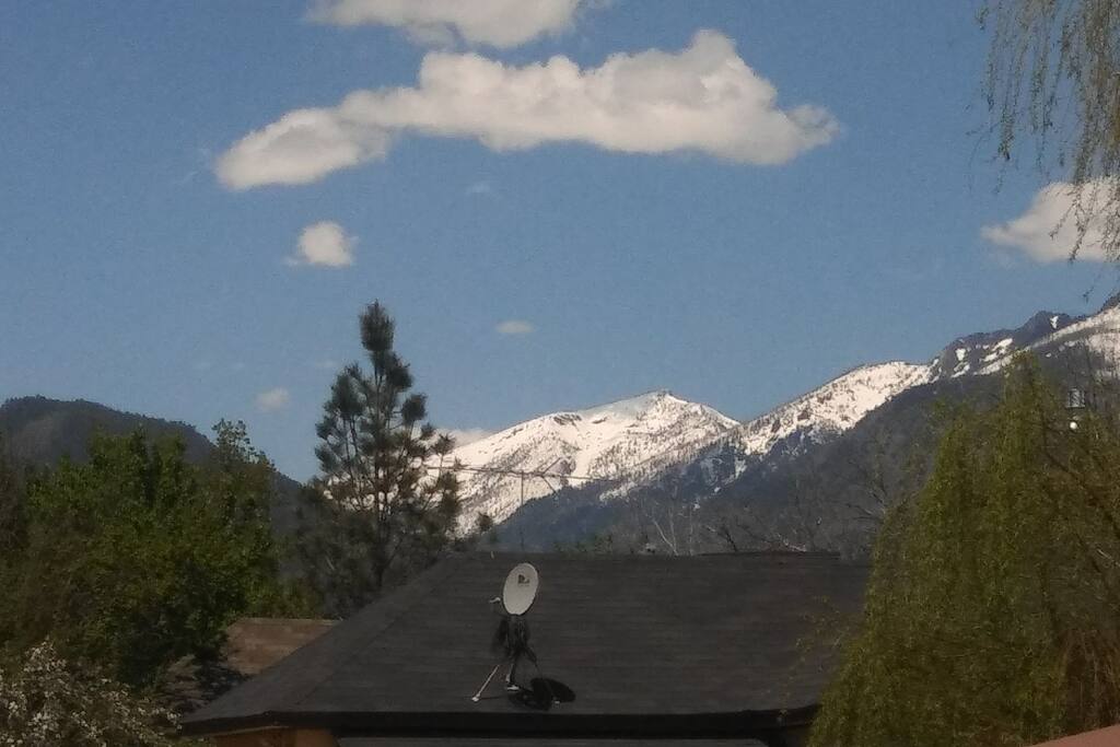 More mountain views!
