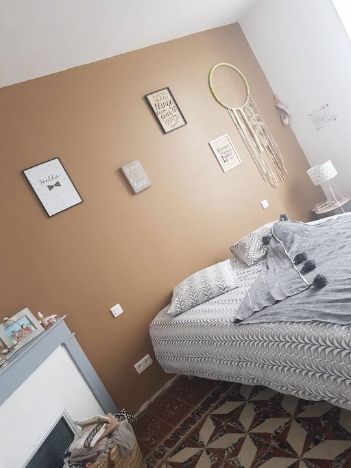 chambre principal