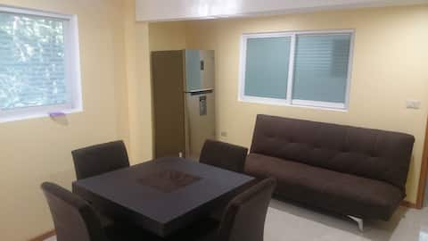 Top Airbnb: Furnished apartments with a heated pool!!! in Xochimilco