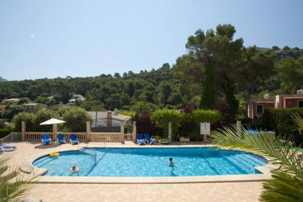 Pool Area