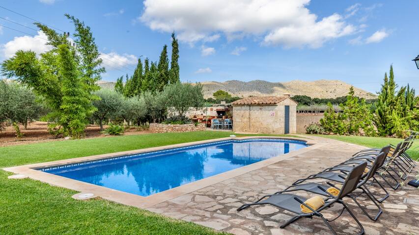 “New” Finca Paulina – Pollensa, Mallorca gallery image 5