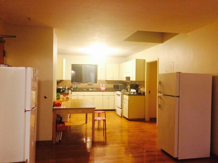Kitchen.