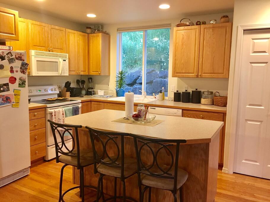 Our kitchen