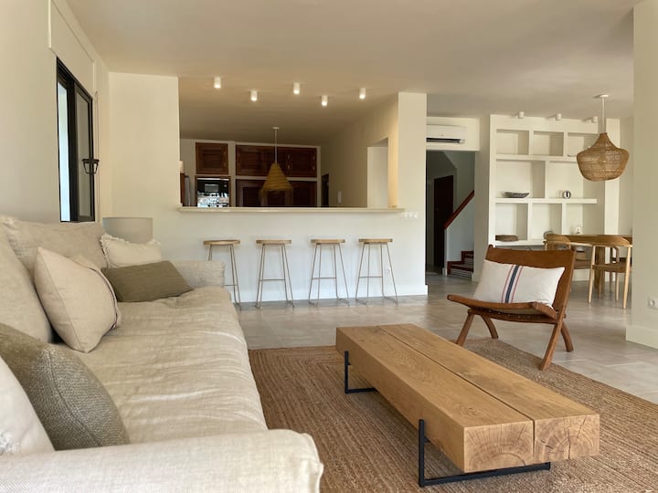 Superbe Villa En Centre Ville Avec Piscine Privée - Puerto Banús