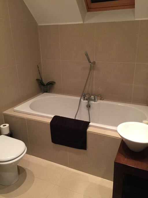 Bath in Bathroom