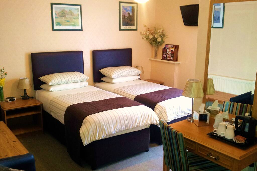 Twin/Double en-suite