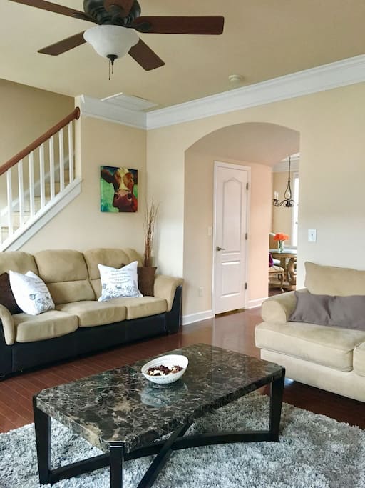 Living room