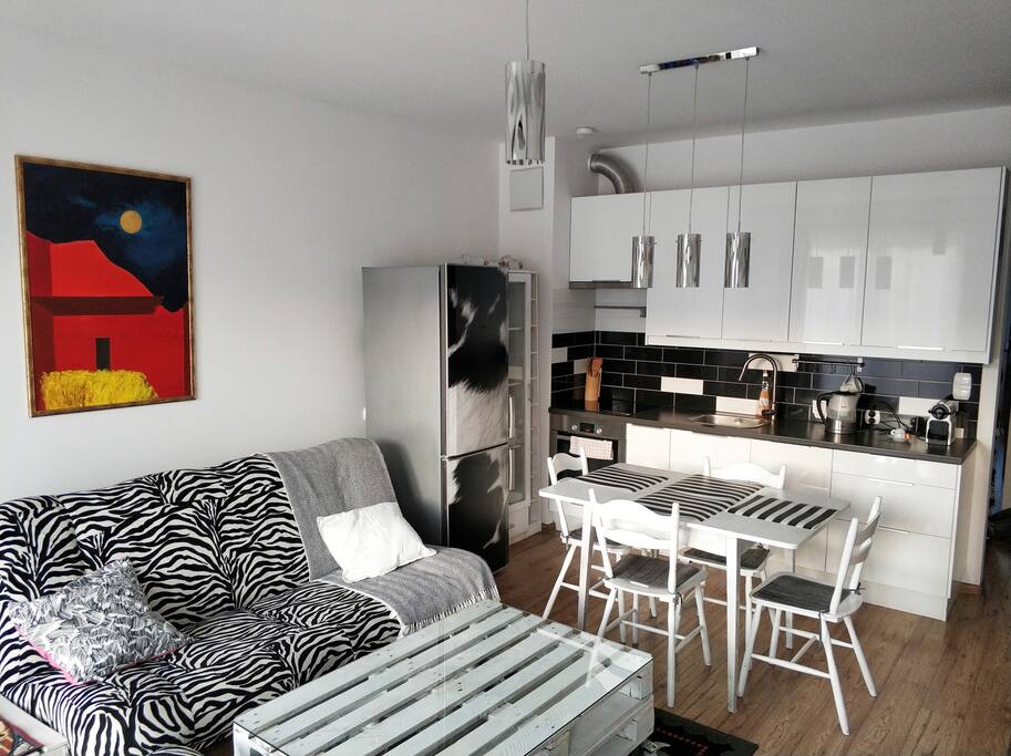 Salon i aneks