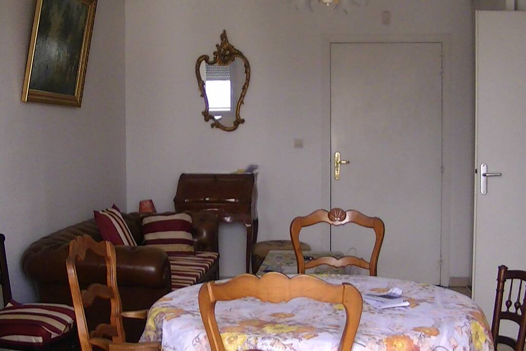 côté salon