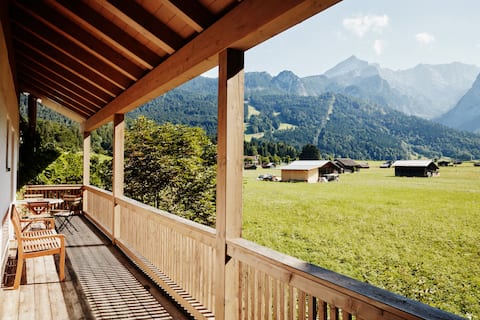 Casas para estadías rulares