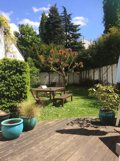 jardin