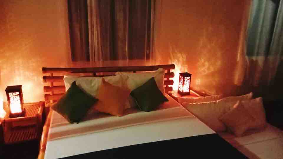 The Beach House Habagat Room