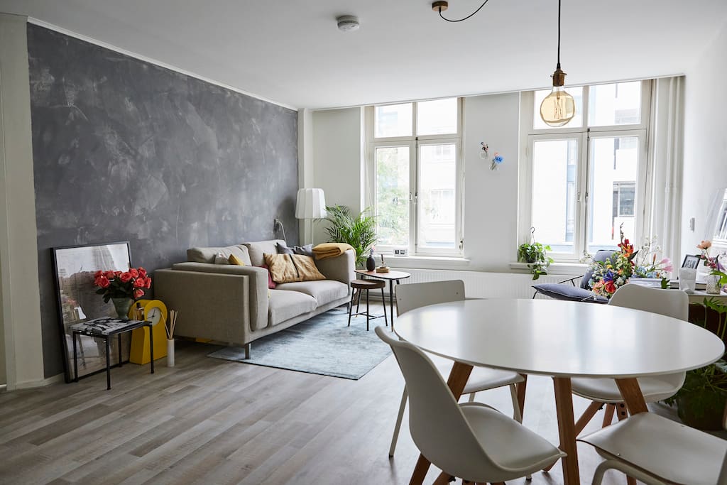 Woonkamer