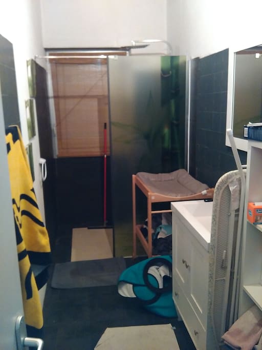 salle de bains