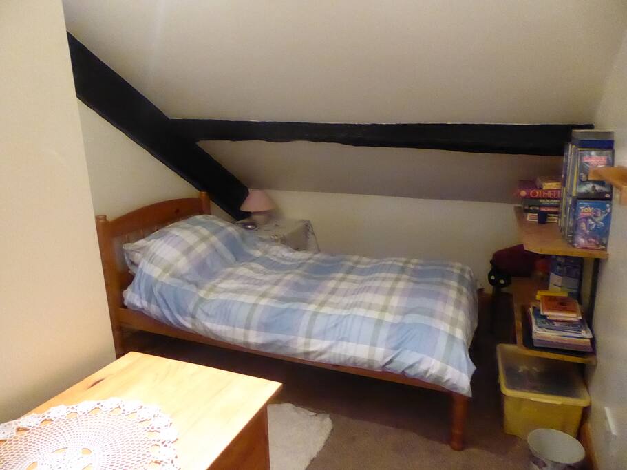 Attic Bedroom