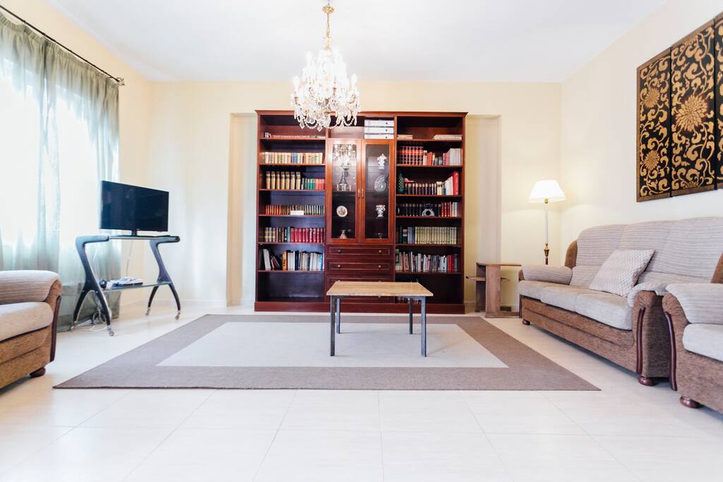 Amplio salón/Wide living-room