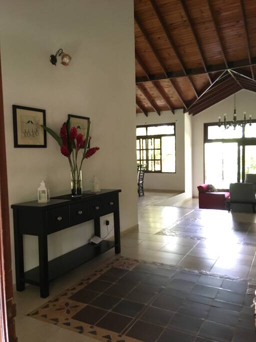 Entrada