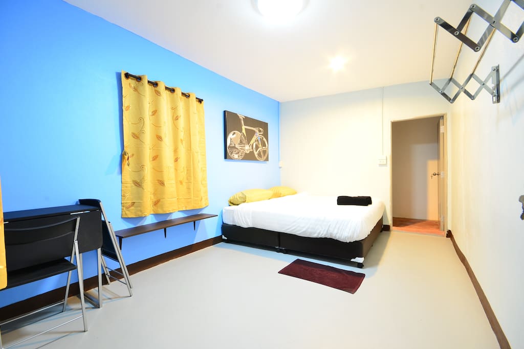 Inside Room
