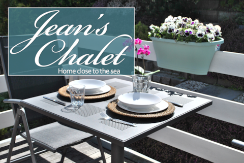 Jean's Chalet close to the sea