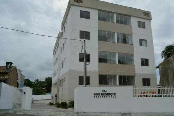 Alugo por dia Apto 800 mts do parque Beto Carrero