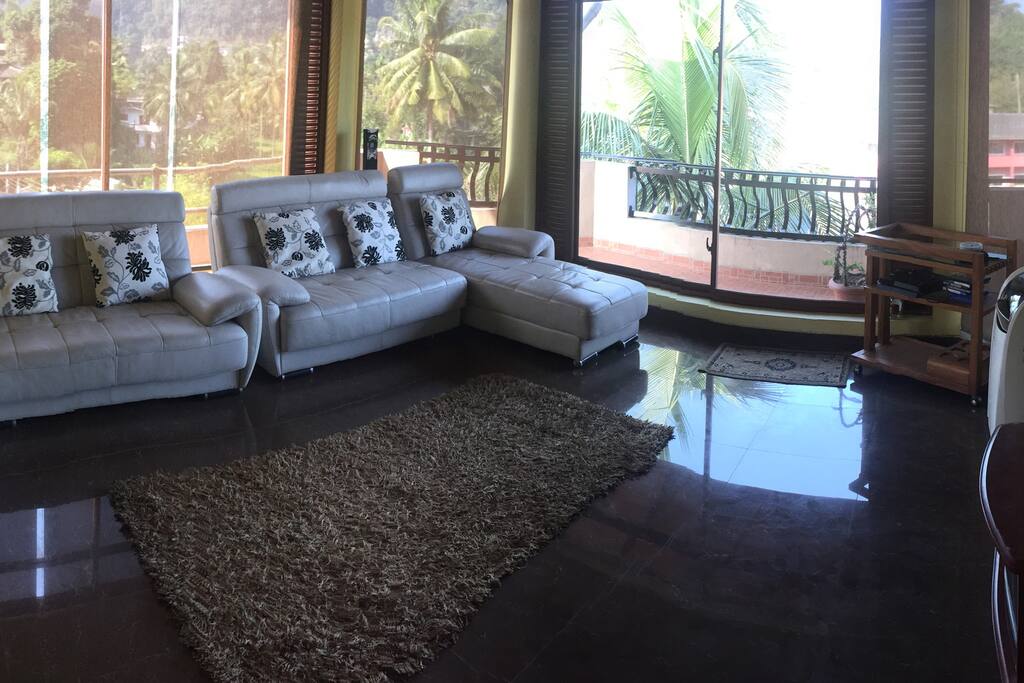 TV Lounge