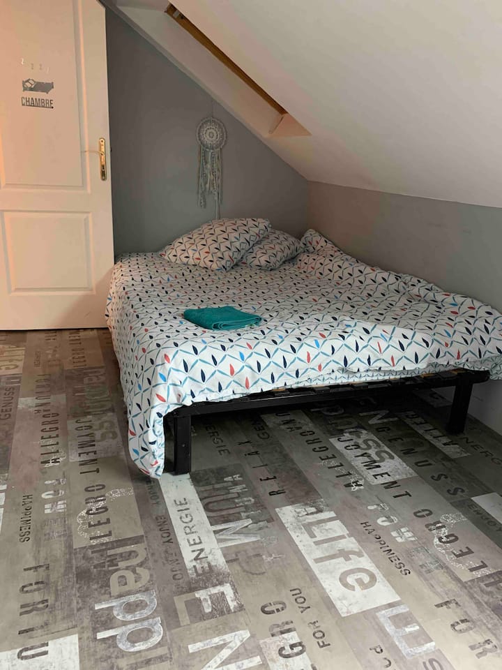 Спална соба 2