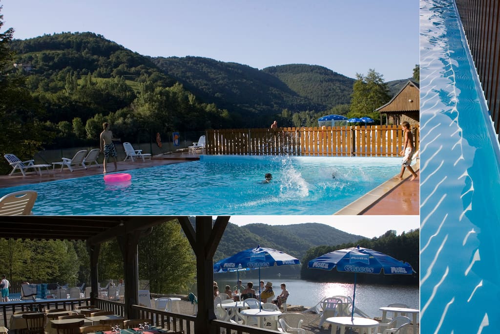 La piscine