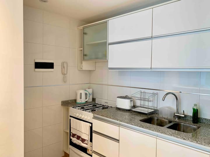 Apartamento de 1 dormitório em Saavedra