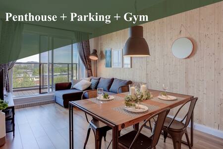 Sommet de la basse-ville / Downtown