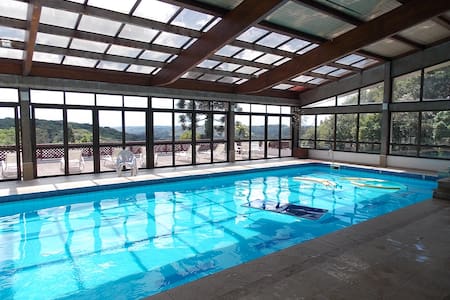 Apart-Hotel no centro de Gramado