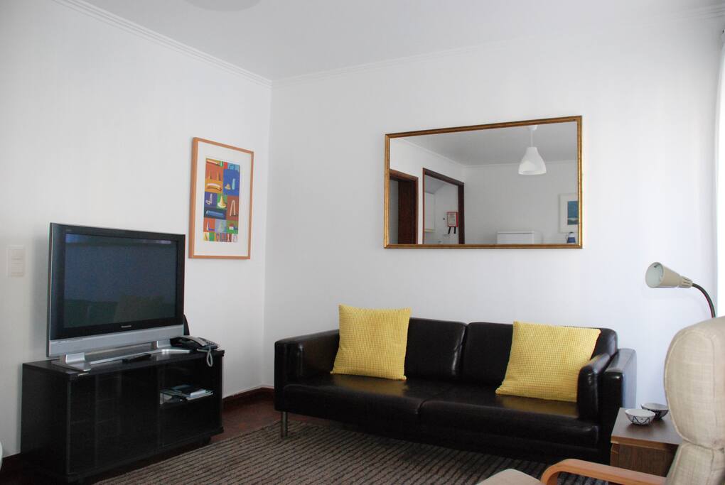 Sala comum/Living room