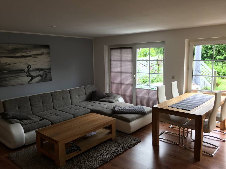 Wohn-u. Esszimmer EG