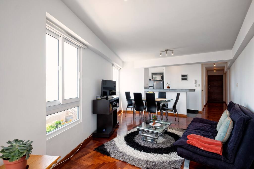 Sala y Comedor