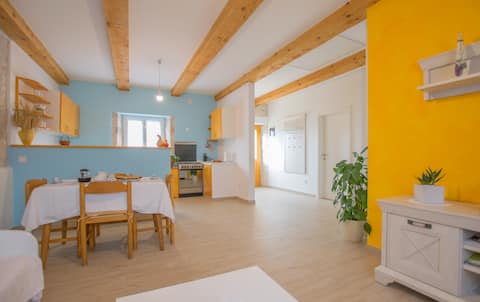 Relaxing house on countryside in central Istria