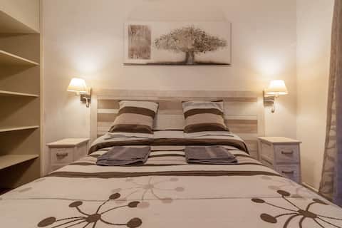 Habitacion muy confortable en elcentro