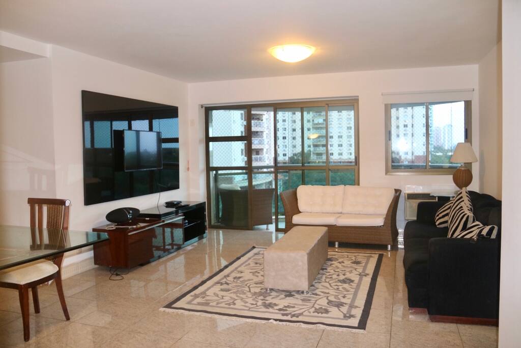 MODERNO E CONFORTAVEL, ESTILO CLEAN