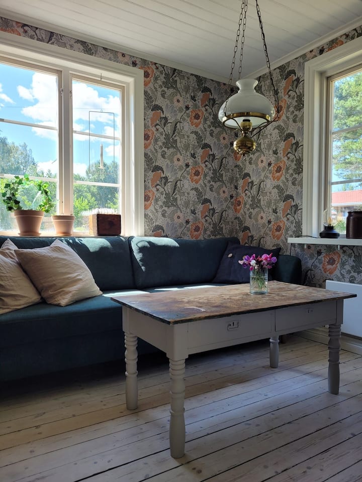 Mysig Stuga Nära Askersund - Askersund
